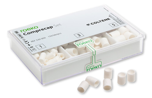 Roeko Comprecap # 1, 600 pcs