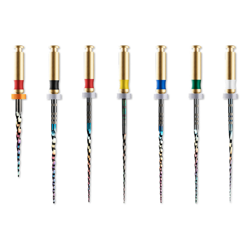 Coltene, HyFlex CM NiTi File .06, 21mm, 6 pcs,