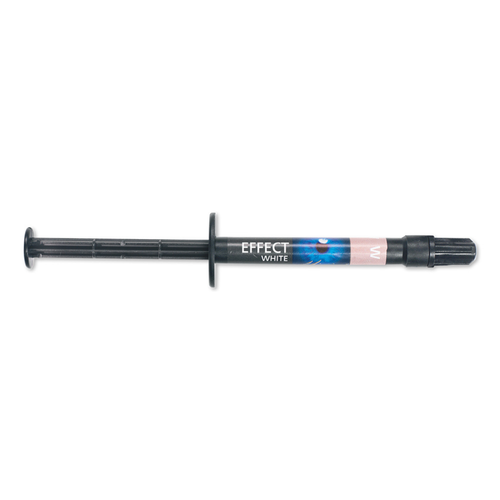 Coltene, MIRIS2 Effect Shade White (W), Syringe, 1 x 2.3 g,