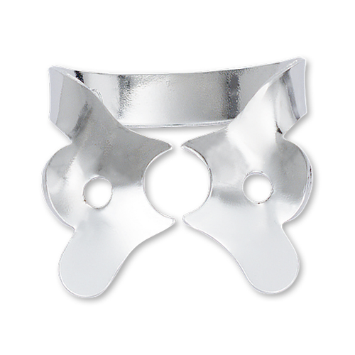 Coltene, HySolate Gloss Finish Winged Clamp, 1 pc,