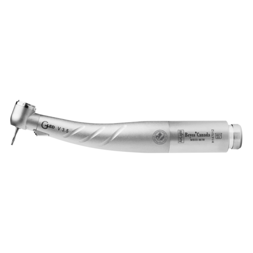 Beyes Dental, Airlight M800 Plus High-Speed Air Direct LED Handpiece, W&H Backend, HP3022