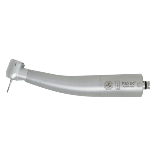 Beyes Dental, Maxso X200 Smart High-Speed Air Fiber-Optic Handpiece, NSK Backend, Quattro Spray, IS Technology, Fiber Optic, 30W, HP2066X