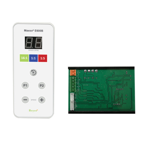 Beyes Dental, Maxso E600B Built-In Electric Handpiece System, MT6002
