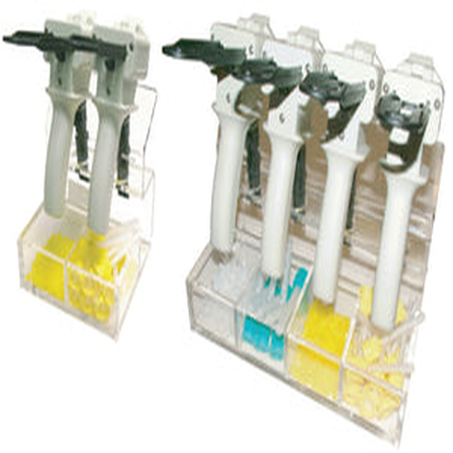 Pac-Dent, 2-Impression Gun Holders, 410-2