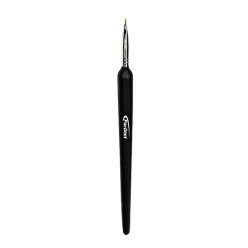Pac-Dent, Rodin Palette Naturalization Kit, Characterization Brush, Point #000, 3DR-PLT-000