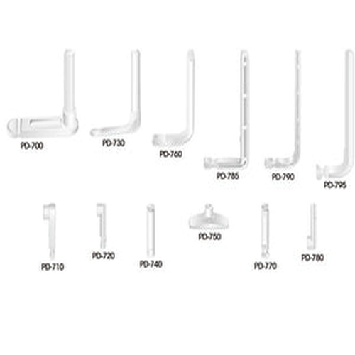 Pac-Dent, ProBlock Disposable Bite Blocks, Fits Midwest and Ritter Panoral, J. Morita Versaview models, PD-700