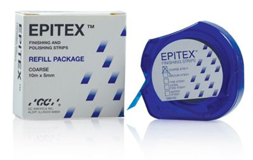 Epitex Clear Matrix Strips 