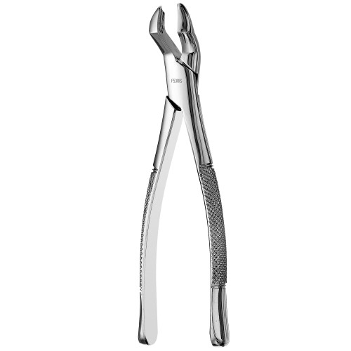 Hu-Friedy, 53R Upper Molar, Right, IS Forceps, F53RIS