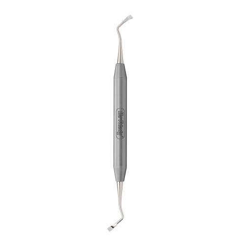 Hu-Friedy, PM Edge Crestal Bone Chisel, Short, EverEdge 2.0, PMEDGES