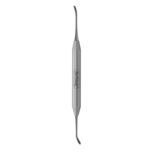 Hu-Friedy, PM Split Periosteal, Short, Black Line, PMSPLITSX