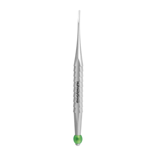 Hu-Friedy, ProLux Sm Str, 2.5mm Wide Tip, Green, PROLUX6