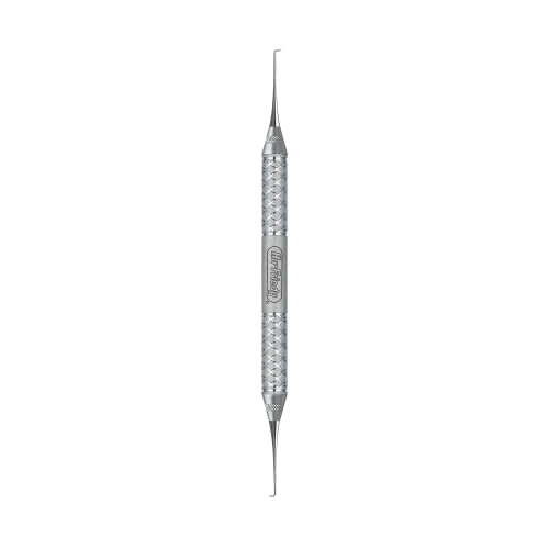 Hu-Friedy, #0/00 Morse Scaler,EE2 #9 Knurl Cone, SM0/00G9E2