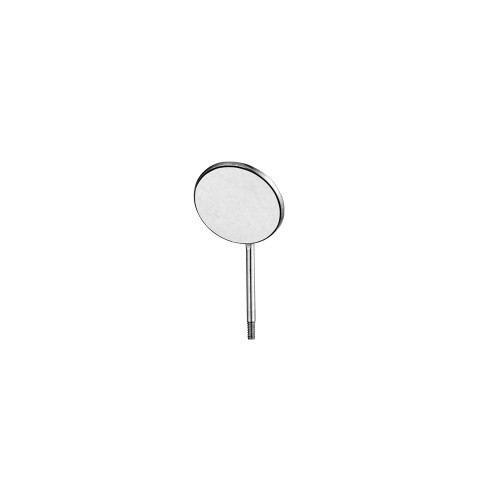 Hu-Friedy, 5 European Front Surface Mouth Mirror, 12 pack, M5C