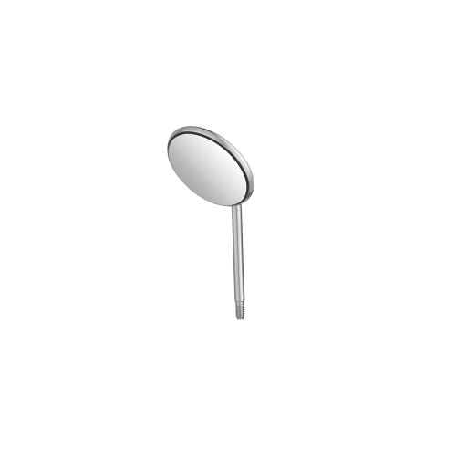 Hu-Friedy, #5 HD Mirror, Simple Stem, 1 EA, MIR5HDE