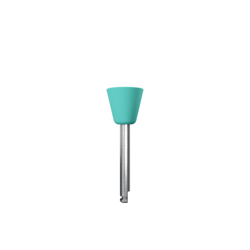 Coltene, KENDA C.G.I. Polishers for Composites, Compomers and Glass-Ionomers, Medium, Large Cup, RA, 12pcs, 910.M.012