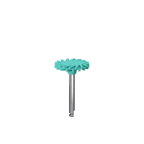 Coltene, KENDA C.G.I. Polishers for Composites, Compomers and Glass-Ionomers, Medium, ShapeGuard, RA, 12pcs, 907.M.012