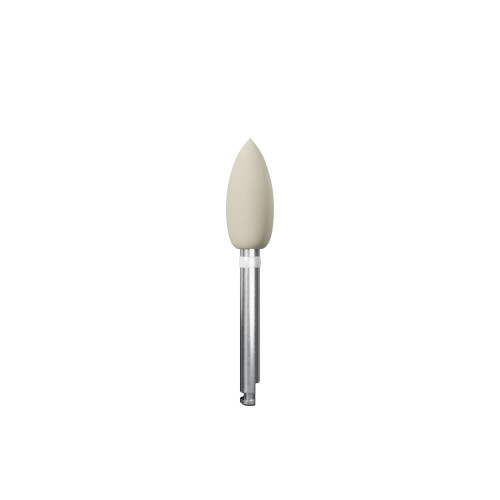Coltene, KENDA Maximus 1-Step Diamond Polishers for Composite and Hybrid-Ceramic, Large Flame, RA, 6pcs, 0381.006