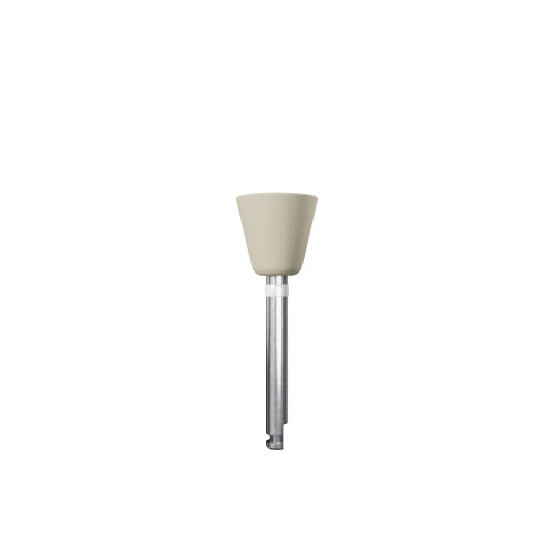 Coltene, KENDA Maximus 1-Step Diamond Polishers for Composite and Hybrid-Ceramic, Large Cup, RA, 100pcs, 0390.100