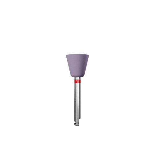 Coltene, KENDA Nobilis Diamond Polishers for Composite and Ceramic, Large Cup, RA, 12pcs, 0310.012