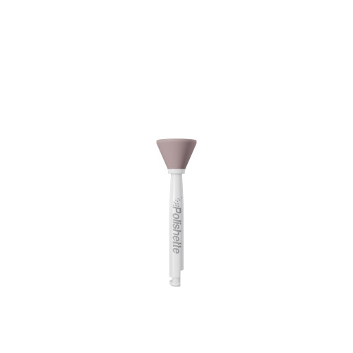 Coltene, Polishette Diamond Polishers for Composites & Hybrid-Ceramics, Single-Use, F, MiniCup, RA, 15pcs, PS715F.015
