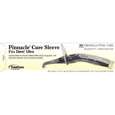 Demi Ultra Curing Light Sleeve, 100/Box