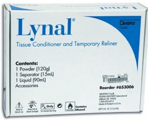 Lynal Tissue Conditioner Complete Package