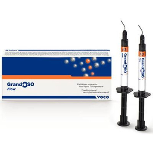 GrandioSO Flow Syringes 2x2gm 