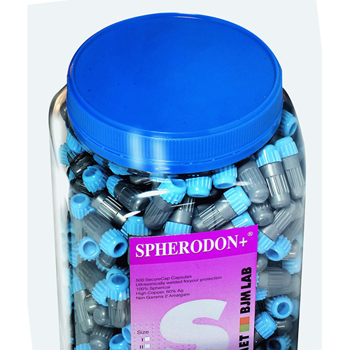 Spherodon+ 1 Spill/400gm Regular Set 500/Jar