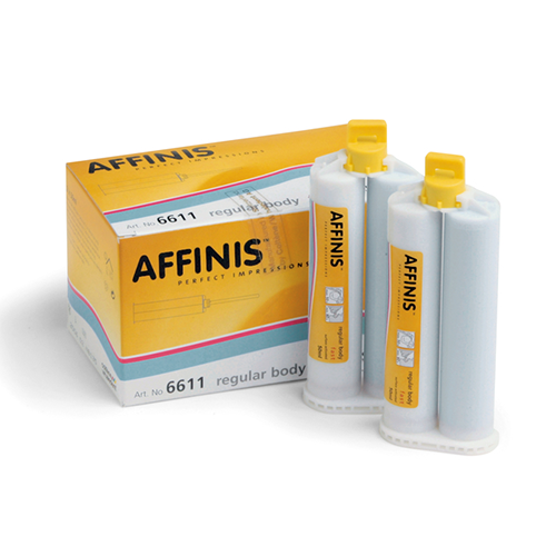 Affinis Regular Body 2X50 Fast