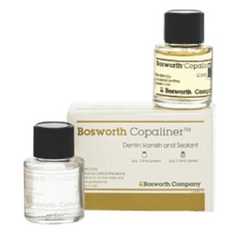 Copalite - Complete Kit: 1/2 oz. each Varnish and Solvent