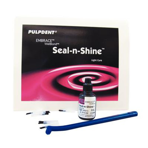 Embrace Seal-N-Shine Kit 2 X 1.2ml Syringe 