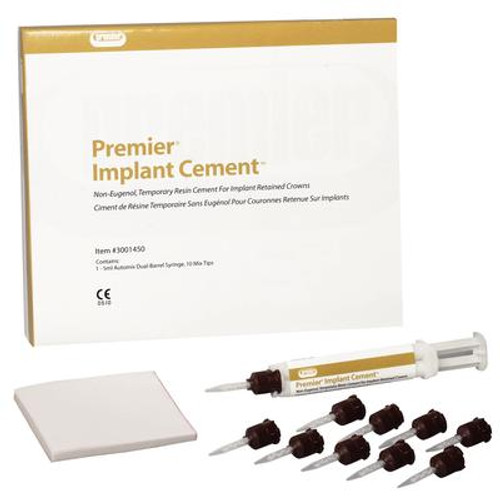 Implant Cement Standard Pack