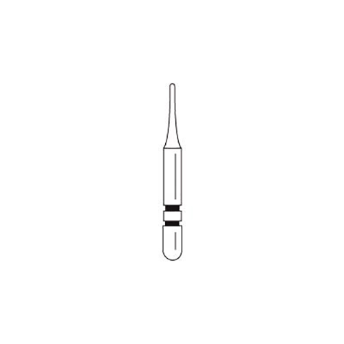 Two Striper Diamond 203.5 Interproximal Fine 5/Pk