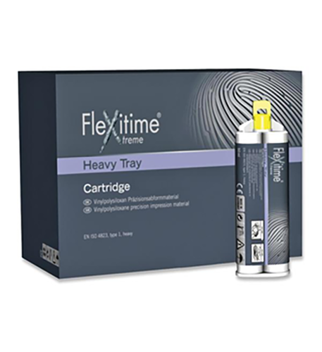 Flexitime Xtreme 2 Heavy Tray Refill 6x50ml