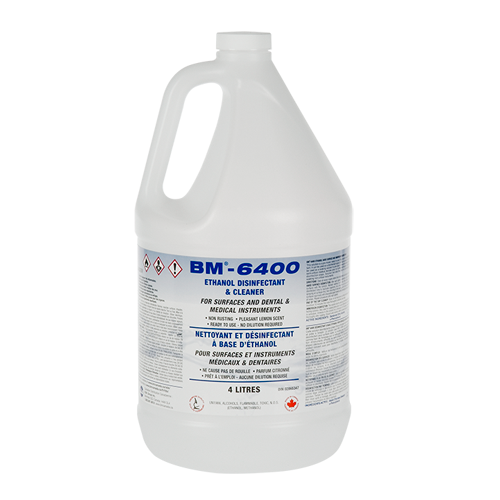 Ethanol Disinfectant BM-6400 4L/Bottle