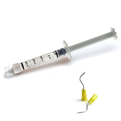 ViscoStat Empty Syringes 1.2ml 100/Pack