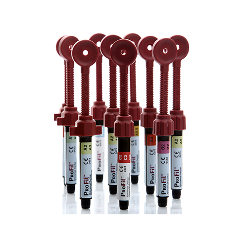 ProFil Syringe 4 gm. Hybrid Composite