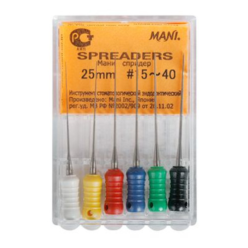 Finger Spreader  25mm 6/Pack 