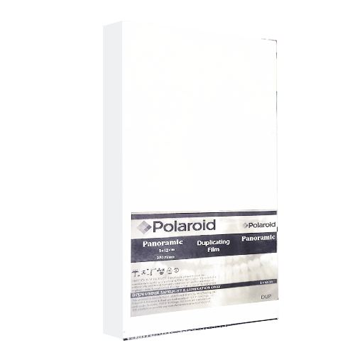 Duplicated - PMG-5 Panoramic Duplicating Film 5"x12" 100/Box