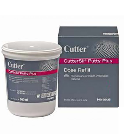 CutterSil Putty Plus 900ml