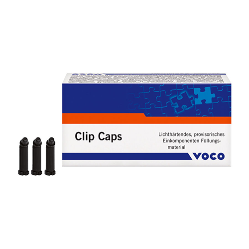 Clip Caps 25 × 0.25 g