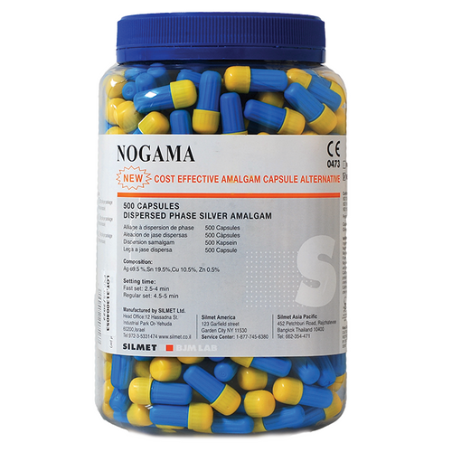 Nogama 1 Spill Fast 500/Jar