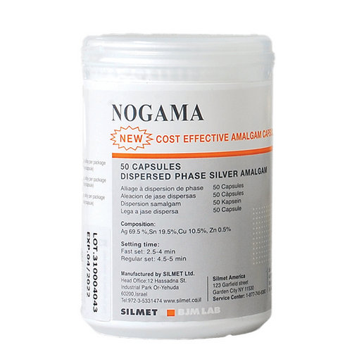 Nogama 3 Spill Fast 50/Jar