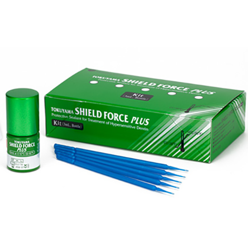 Tokuyama Shield Force Plus Kit