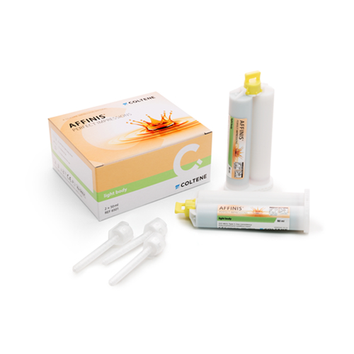 Affinis 50/75 System Light Body 2 x 50mL
