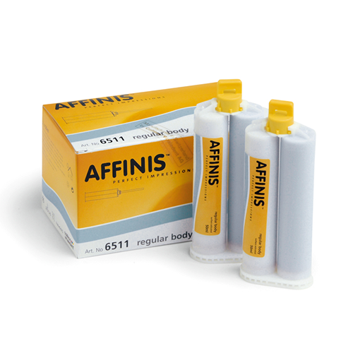 Affinis 50/75 System Regular Body 2 x 50mL