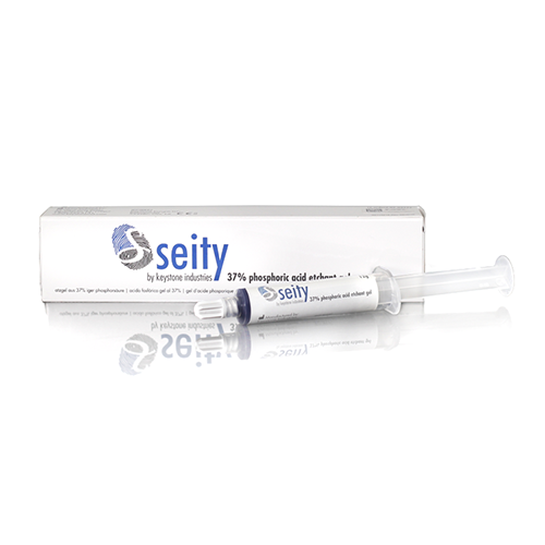 Seity Etch Gel 37% 50g Blue Phosforic Acid