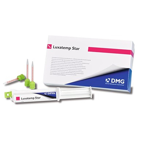 Luxatemp Ultra Smartmix 15 Gm Syringe