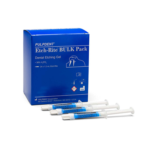 Etch-Rite 24 x 1.2ml Syringe