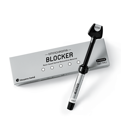 Omnichroma Blocker Syringe
